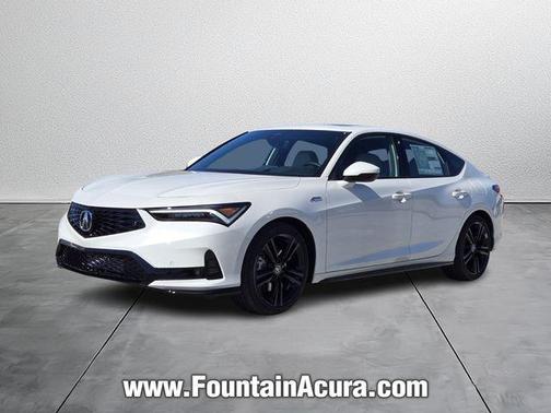 2026 Acura Integra A-Spec Technology