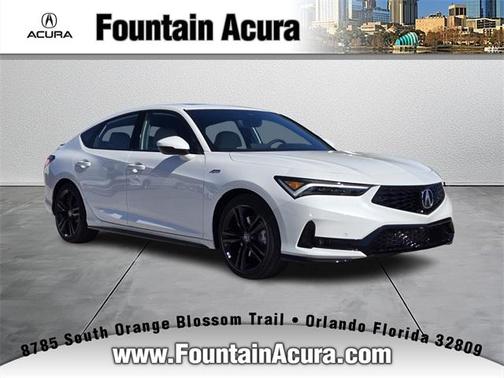 2026 Acura Integra A-Spec