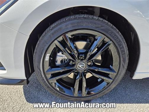 2026 Acura Integra A-Spec