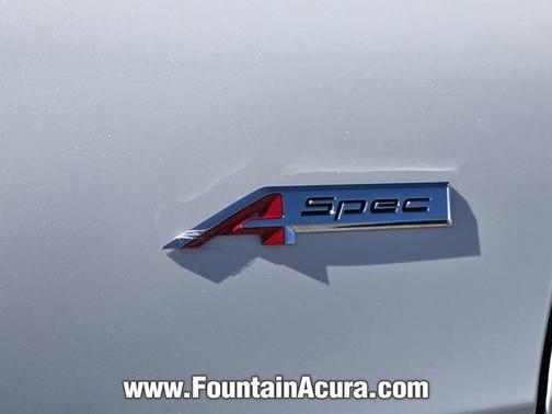 2026 Acura Integra A-Spec Technology