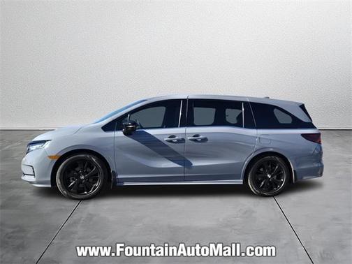 2023 Honda Odyssey Sport