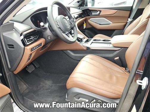 2026 Acura MDX Technology Package