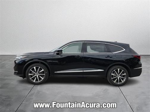 2026 Acura MDX Technology Package