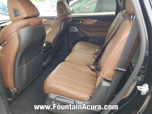 2026 Acura MDX Technology Package