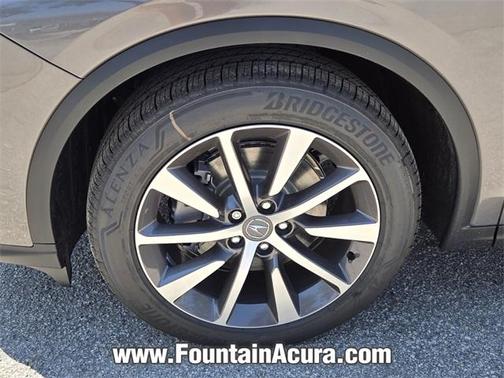 2026 Acura MDX Technology Package