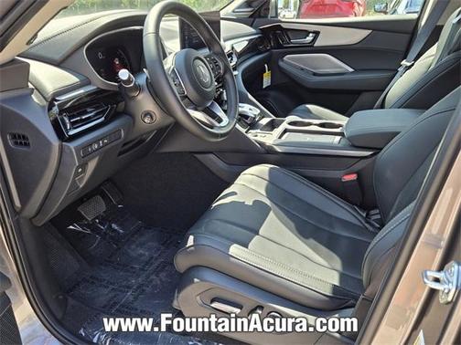 2026 Acura MDX Technology Package