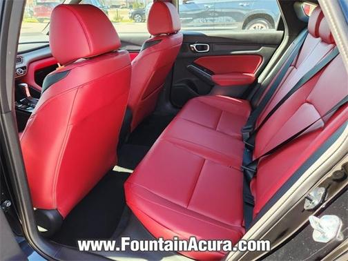 2026 Acura Integra A-Spec