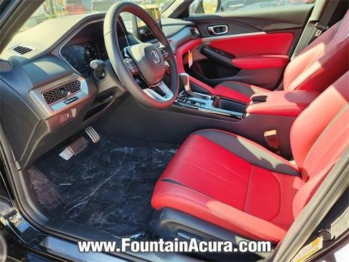 2026 Acura Integra A-Spec