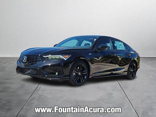 2026 Acura Integra A-Spec