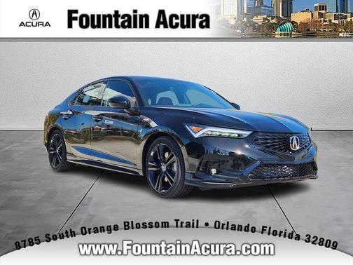 2026 Acura Integra A-Spec