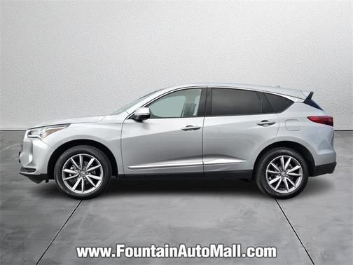 2023 Acura RDX Technology Package