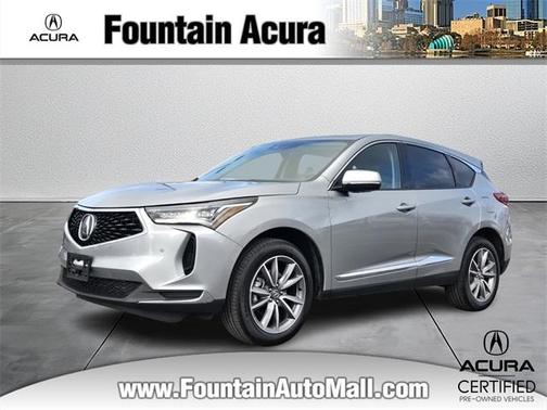 2023 Acura RDX Technology Package