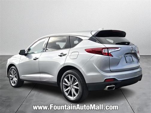 2023 Acura RDX Technology Package