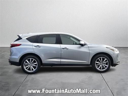 2023 Acura RDX Technology Package