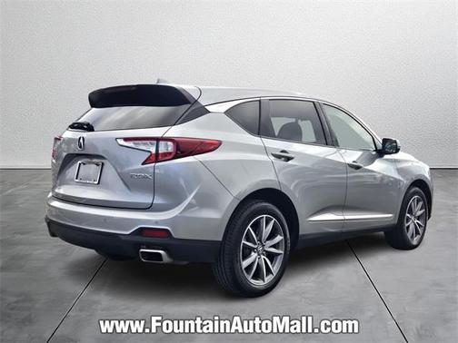 2023 Acura RDX Technology Package