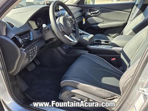 2026 Acura RDX ADVANCE PACKAGE