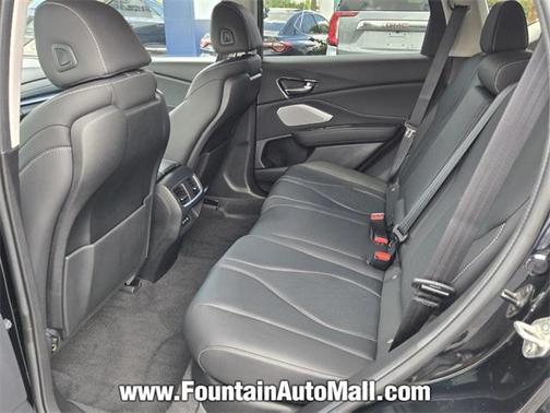 2024 Acura RDX Technology Package