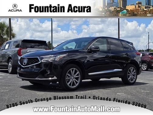 2024 Acura RDX Technology Package