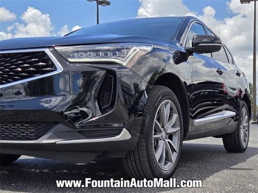 2024 Acura RDX Technology Package