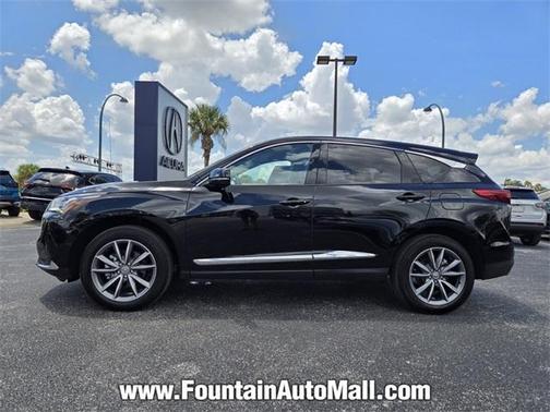 2024 Acura RDX Technology Package