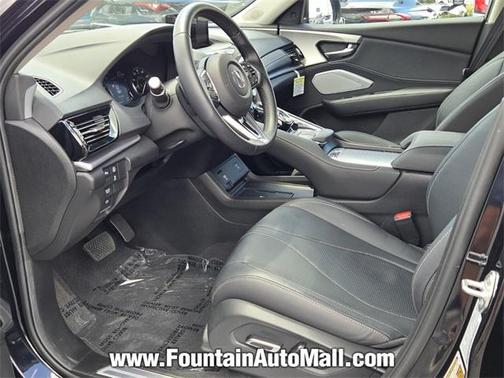 2024 Acura RDX Technology Package