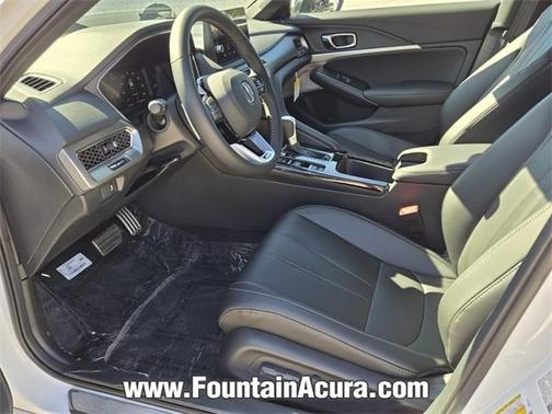 2026 Acura Integra A-Spec