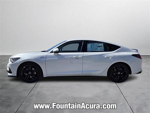 2026 Acura Integra A-Spec