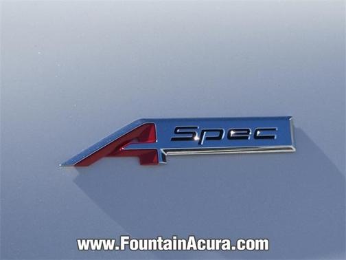 2026 Acura Integra A-Spec