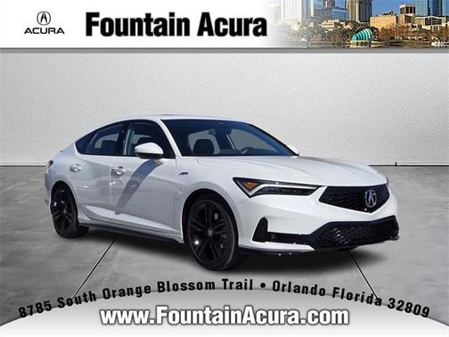 2026 Acura Integra A-Spec