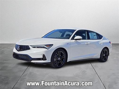2026 Acura Integra A-Spec