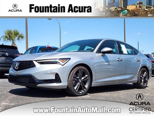 2024 Acura Integra