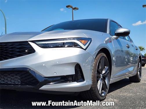 2024 Acura Integra
