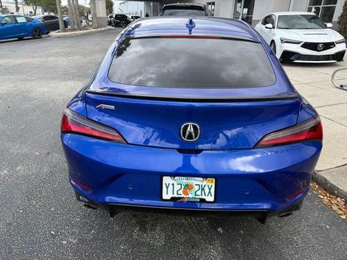 2023 Acura Integra A-Spec Technology