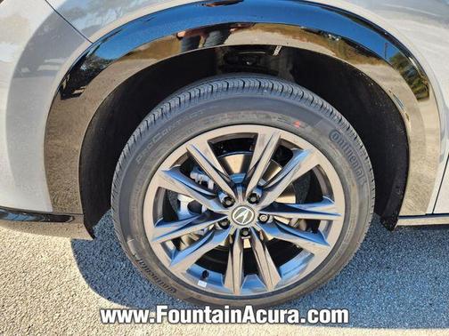 Urban Gray 2026 Acura ADX A-Spec