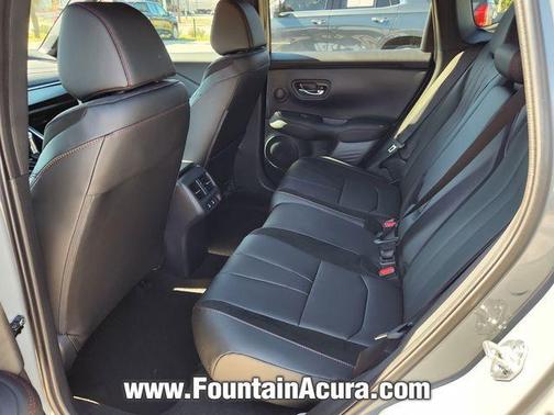 Urban Gray 2026 Acura ADX A-Spec