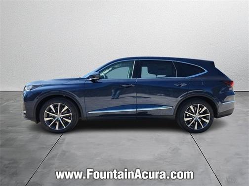 2026 Acura MDX Technology Package