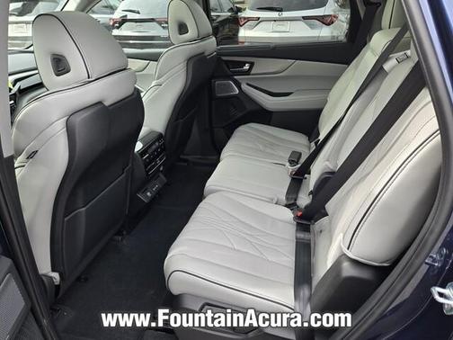 Canyon 2026 Acura MDX Advance Package