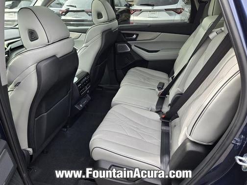 2026 Acura MDX Advance Package