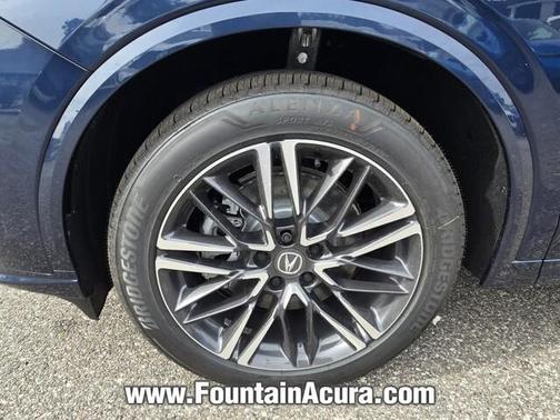 Canyon 2026 Acura MDX Advance Package