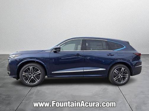 2026 Acura MDX Advance Package