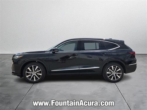 2026 Acura MDX Technology Package