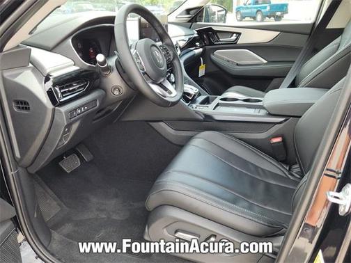 2026 Acura MDX Technology Package