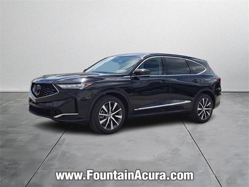 2026 Acura MDX Technology Package