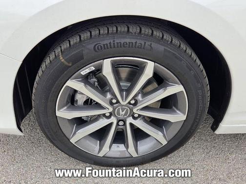 Platinum White Pearl 2026 Acura Integra Base