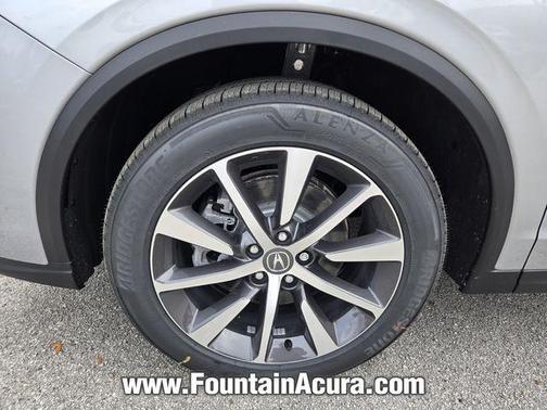 2026 Acura MDX Technology Package