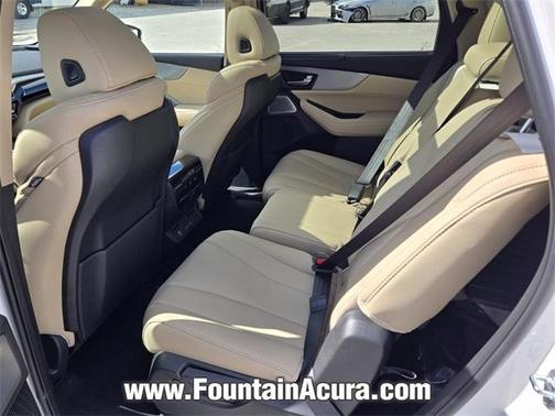 2026 Acura MDX Technology Package
