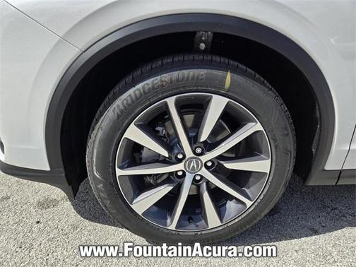 2026 Acura MDX Technology Package