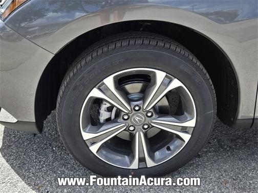 2025 Acura RDX Technology Package