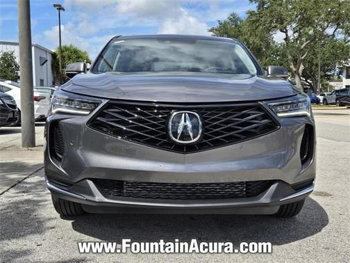 2025 Acura RDX Technology Package