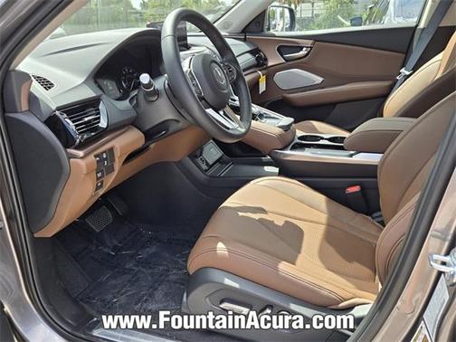 2025 Acura RDX Technology Package